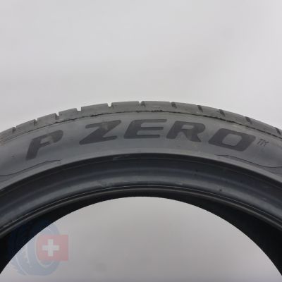 4. Opony 245/40 R19 2x PIRELLI 94W P Zero Letnie 2024 