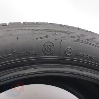 8. Opony 275/40 R19 2x BRIDGESTONE 101Y RunFlat BMW Potenza S001 Letnie 2022 6,2mm