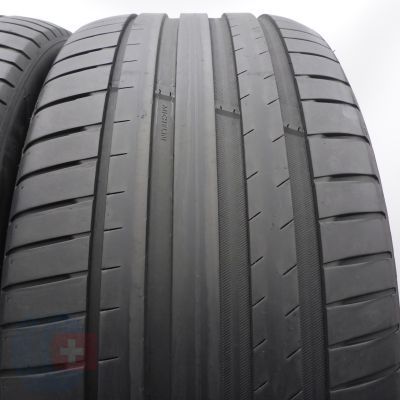 3. Opony 255/40 R21 2x MICHELIN 102Y XL MO PilotSport 4 SUV Letnie 2019 6mm