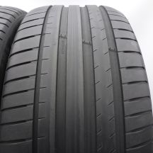 3. Opony 255/40 R21 2x MICHELIN 102Y XL MO PilotSport 4 SUV Letnie 2019 6mm