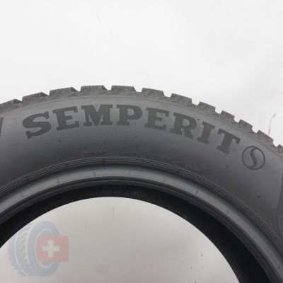6. Opony 205/60 R16 4x SEMPERIT 96H XL Speed-Grip 5 Zimowe 2025 9-8,8mm