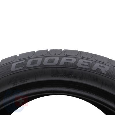 4. 2 x COOPER 255/45 R18 103Y XL Zeon CS-Sport lato 5.2-5.5mm