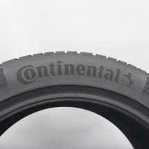 5. Opony 255/45 R19 2x CONTINENTAL 104V XL WinterContact TS870P Zimowe 2024 7,8mm