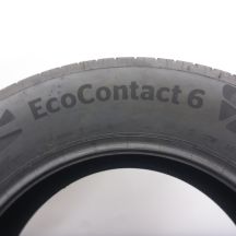 6. Opony 235/65 R17 2x CONTINENTAL 108V XL EcoContact 6 Letnie 2021 