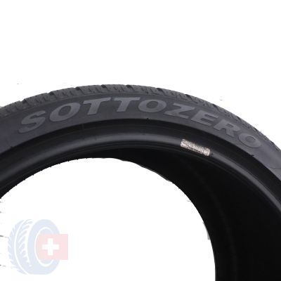 3. 1 x PIRELLI 295/30 R20 101W XL Soottozero Winter 270 SerieII MO Zima 6.5mm