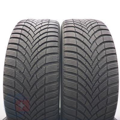 3. Opony 225/45 R17 4x SEMPERTIT 91H Speed-Grip 5 Zimowe 2025 8mm