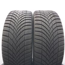 3. Opony 225/45 R17 4x SEMPERTIT 91H Speed-Grip 5 Zimowe 2025 8mm