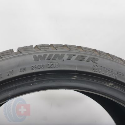 5. Opony 235/40 R18 2x PIRELLI 95V XL Winter Sottozsero 3 M0 Zimowe 2018/19 
