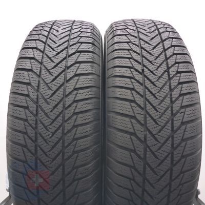 Opony 185/65 R15 2x ESA TECAR 88T SuperGrip Zimowe 2024 7-7,2mm