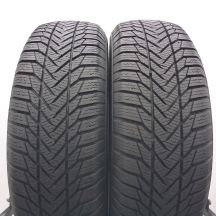 Opony 185/65 R15 2x ESA TECAR 88T SuperGrip Zimowe 2024 7-7,2mm