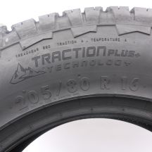 6. Opony 205/80 R16 2x CONTINENTAL 104H XL CrossContact ATR M+S Letnie 2021 Jak Nowe