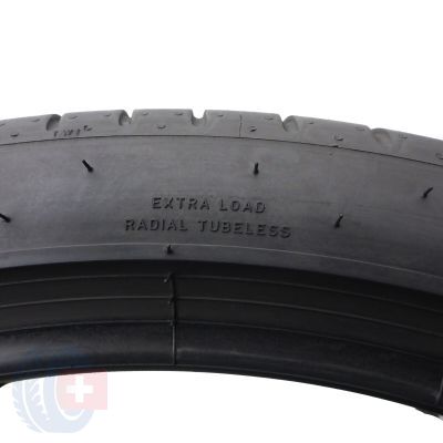 9. Opony 325/30 R23 2x PIRELLI 109Y XL PZero ALP Letnie 2021 5mm