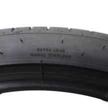 9. Opony 325/30 R23 2x PIRELLI 109Y XL PZero ALP Letnie 2021 5mm