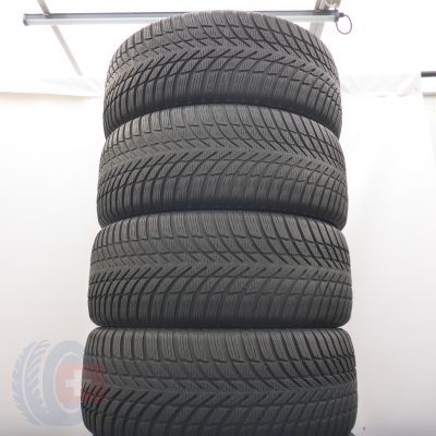 Opony 255/45 R20 4x NOKIAN 105V XL Snowproof 2 SUV Zimowe 2023 7,2-6,5mm