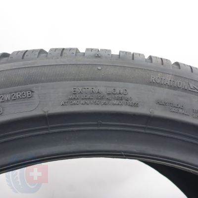 10. Opony 255/40 R20 4x BRIDGESTONE 101W XL Blizzak 6 Zimowe 2025