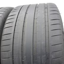 3. Opony 315/30 R21 2x MICHELIN 105Y XL M01 PilotSport 4S Letnie 2021 5,8mm