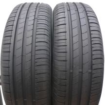 3. 4 x HANKOOK 185/65 R15 88H Kinergy Eco K425 Lato 2015  7mm