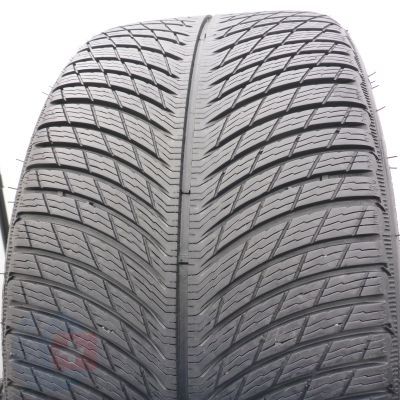 2. Opona 315/30 R21 1x MICHELIN 105V XL Pilot Alpin 5 Zimowa 2022 6,8mm