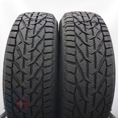 3. Opony 195/65 R15 4x SEBRING 95T XL Snow Zimowe 2022 