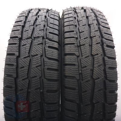 5. Opony 205/75 R16C 4x MICHELIN 110/108R Agilis Alpin Zimowe 2025 NOWE 