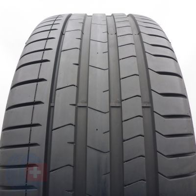 2. Opony 265/35 R22 2x PIRELLI 102V XL PZero PZ4 VOL Letnie 2023, 2024 6,8-7mm