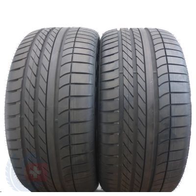 2 x GOODYEAR 265/40 R18 101Y XL Eagle F1 Asymmetric Lato 2007 Nieużywane