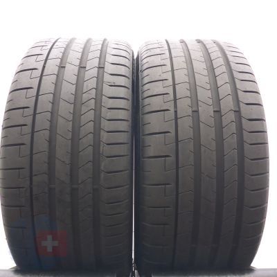 Opony 245/35 ZR19 2x PIRELLI 93Y XL P Zero PNCS Letnie 2020 6,8mm