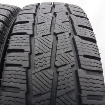 3. Opony 195/70 R15C 2x MICHELIN 104/102R Agilis Alpin Zimowe 2019 8-8,5mm