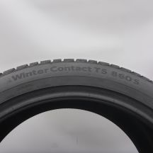7. Opony 295/35 R21 2x CONTINENTAL 107V XL WinterContact TS860S Zimowe 2022 6,8mm