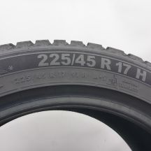6. Opony 225/45 R17 4x SEMPERIT 91H Speed-Grip 5 Zimowe 2025 8,5-8,2mm