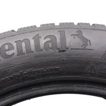 8. Opony 215/55 R17 4x CONTINENTAL 94H WinterContact TS850P Zimowe 2019 6,8-8mm