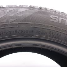 3. Opona 235/55 R18 1x NOKIAN 104H XL Snowproof 2 suv Zimowa 2023  8,5mm