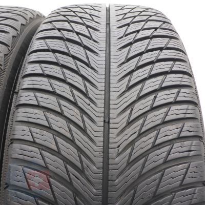 4. Opony 235/55 R19 2x MICHELIN 105V XL PilotAlpin 5 SUV Zimowe 2022 7,2-7,5mm