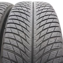 4. Opony 235/55 R19 2x MICHELIN 105V XL PilotAlpin 5 SUV Zimowe 2022 7,2-7,5mm