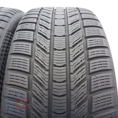 2. Opony 235/40 R19 4x CONTINENTAL 96V XL WinterContact TS 870 P Zimowe 2023/24 7,4-7mm