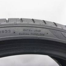 8. Opony 275/30 R20 2x PIRELLI 97Y P Zero RFT BMW M0E Letnie 2017/18 5,5-5mm