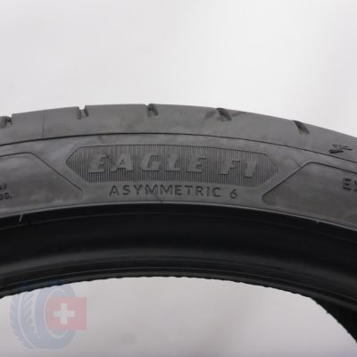 5. Opony 235/35 R19 2x GOODYEAR 91Y XL Eagle F1 Asymmetric6 Letnie 2025 6,2mm