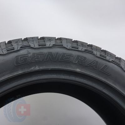 5. Opony 235/55 R19 4x GENERAL 105H XL Grabber AT3 Wielosezonowe 2024 