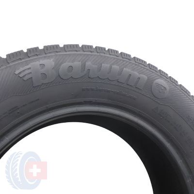 4. 2 x BARUM 215/65 R16 98H Polaris 3 Zima 2017 5,8 ; 6mm