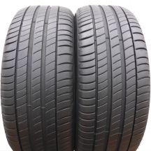 2 x MICHELIN 215/50 R18 92W Primacy 3 Lato 2016, 2017 5,5-6,5mm