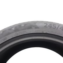 9. Opony 245/45 R20 4x CONTINENTAL 99V PremiumContact 6 Letnie 2022 7-7,2mm