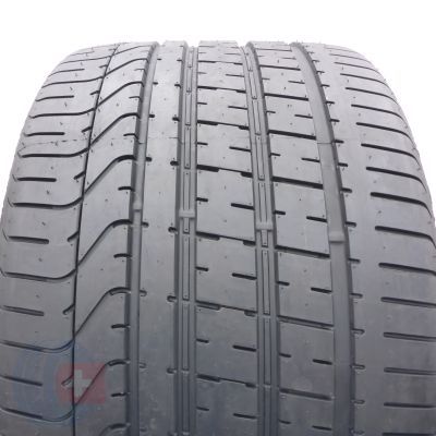 2. Opona 355/25 R21 1x PIRELLI 107Y XL PZero L Letnia 2016 Nieużywana 