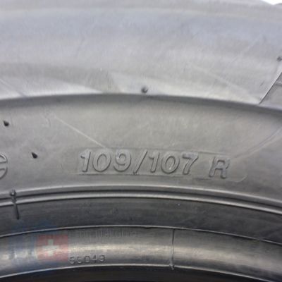 6. Opony 215/65 R16C 4x BRIDGESTONE 109/107R Duravis R630 letnie 2014 Nieużywane