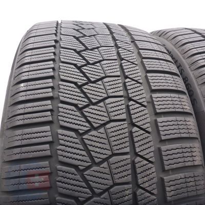 2. Opona 275/35 R21 1x CONTINENTAL 103W XL WinterContact Ts 860 S Zimowa 2023 7,8mm