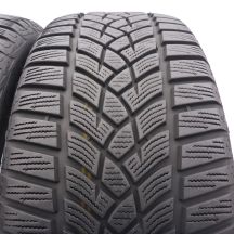 2. Opony 215/55 R16 4x GOODYEAR 93H Ultra Grip Performance Gen-1 Zimowe 2018 6,7-7mm