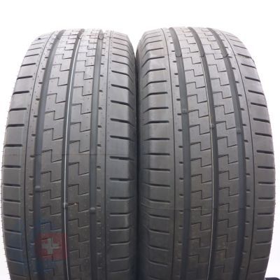 3. Opony 235/65 R16C 4x GITI 115/113R GitiVan HD1 Letnie 2024 Nieużywane