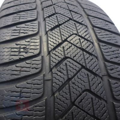 7. 1 x PIRELLI 265/50 R19 110H XL Scorpion Winter RSC BMW Zima 6mm