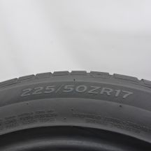 7. Opony 225/50 R17 2x HANKOOK 98Y XL Ventus S1 evo3 Letnie 2021 5,8-6mm
