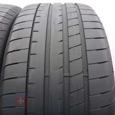 2. Opony 285/40 R21 2x GOODYEAR 109Y XL Eegle F1 Asymetric 3 SUV Letnie 2023 6,7-6,5mm
