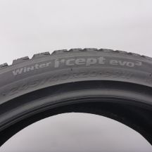 5. Opony 245/40 R20 2x HANKOOK 99W XL Winter I cept evo 3 Zimowe 2023 7-7,2mm